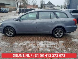 Toyota Avensis Avensis Wagon (T25/B1E), Combi, 2003 / 2008 1.8 16V VVT-i picture 4