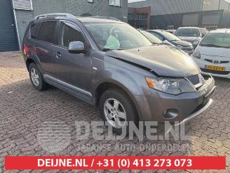 Démontage voiture Mitsubishi Outlander Outlander (CW), SUV, 2006 / 2012 2.4 16V Mivec 4x2 2010/1