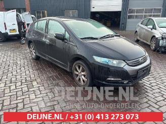 Sloopauto Honda Insight Insight (ZE2), Hatchback, 2009 / 2013 1.3 16V VTEC 2010/1