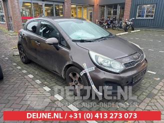 Sloopauto Kia Rio Rio III (UB), Hatchback, 2011 / 2017 1.2 CVVT 16V 2011/9