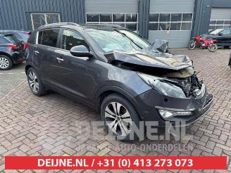 Sloopauto Kia Sportage Sportage (SL), Terreinwagen, 2010 / 2016 1.7 CRDi 16V 4x2 2012/5