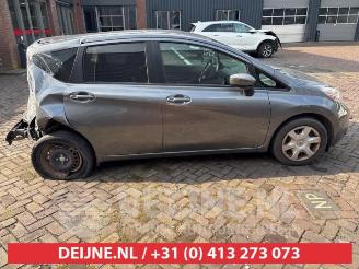 Nissan Note Note (E12), MPV, 2012 1.2 68 picture 9