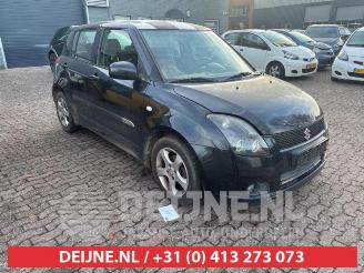 Sloopauto Suzuki Swift Swift (ZA/ZC/ZD1/2/3/9), Hatchback, 2005 / 2011 1.3 VVT 16V 2006/9