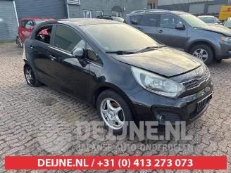 Autoverwertung Kia Rio Rio III (UB), Hatchback, 2011 / 2017 1.2 CVVT 16V 2011/11