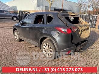 Mazda CX-5 CX-5 I (KE,GH), SUV, 2011 2.0 SkyActiv-G 16V 4WD picture 5