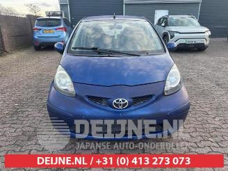 Toyota Aygo Aygo (B10), Hatchback, 2005 / 2014 1.0 12V VVT-i picture 2