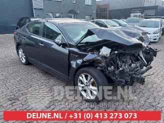 Sloopauto Kia Optima Optima, Sedan, 2010 / 2015 2.0 CVVT Hybrid 16V 2013/8