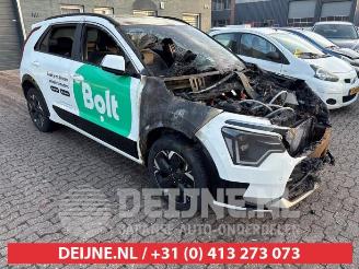 Autoverwertung Kia Niro Niro II (SG2), SUV, 2022 e-Niro 64.8 kWh 2024/4