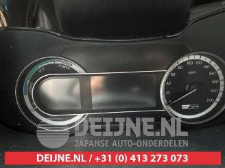Kia Niro Niro I (DE), SUV, 2016 / 2022 1.6 GDI Hybrid picture 9