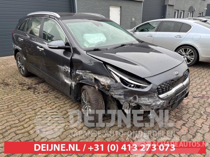 Kia Niro Niro I (DE), SUV, 2016 / 2022 1.6 GDI Hybrid