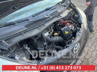 Toyota iQ iQ, Hatchback 3-drs, 2009 / 2015 1.0 12V VVT-i picture 20