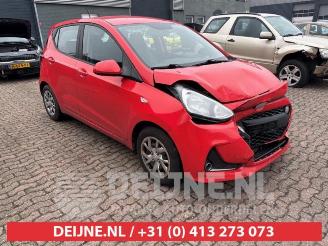 Salvage car Hyundai I-10 i10 (B5), Hatchback, 2013 / 2019 1.0 12V 2019/9