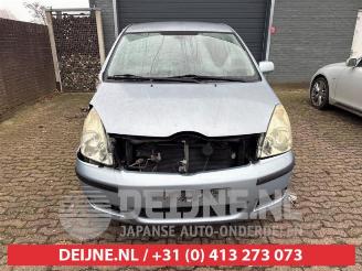 Toyota Corolla-verso Corolla Verso (R10/11), MPV, 2004 / 2009 1.8 16V VVT-i picture 2