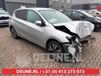 Sloopauto Nissan Pulsar Pulsar (C13), Hatchback, 2013 1.2 DIG-T 16V 2018/3