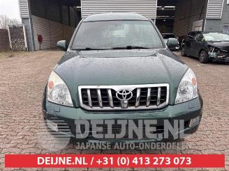 Toyota Landcruiser Land Cruiser (J12), Terreinwagen, 2002 / 2010 3.0 D-4D 16V picture 2