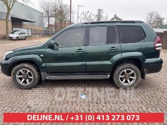 Toyota Landcruiser Land Cruiser (J12), Terreinwagen, 2002 / 2010 3.0 D-4D 16V picture 4