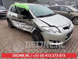 Coche siniestrado Toyota Auris Auris (E15), Hatchback, 2006 / 2012 1.4 VVT-i 16V 2008/9