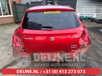Suzuki Swift Swift (ZC/ZD), Hatchback 5-drs, 2017 1.4 Booster Jet Sport Turbo 16V picture 6