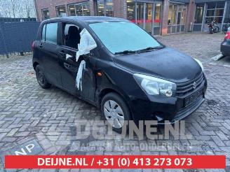 Sloopauto Suzuki Celerio Celerio (LF), Hatchback 5-drs, 2014 1.0 12V Dualjet 2016/11