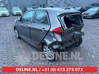 Kia Picanto Picanto (TA), Hatchback, 2011 / 2017 1.0 12V picture 5