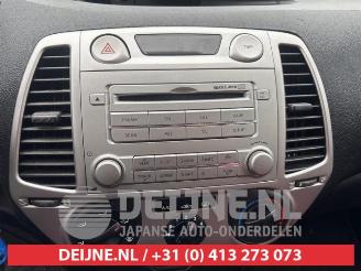 Hyundai I-20 i20, Hatchback, 2008 / 2015 1.4i 16V picture 10