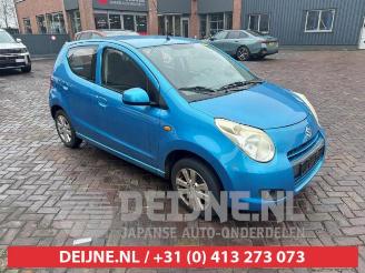 Sloopauto Suzuki Alto Alto, Hatchback 5-drs, 2009 1.0 12V 2010/1