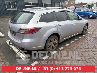 Mazda 6 6 SportBreak (GH19/GHA9), Combi, 2008 / 2013 2.0i 16V S-VT picture 7