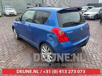 Suzuki Swift Swift (ZA/ZC/ZD1/2/3/9), Hatchback, 2005 / 2011 1.6 Sport VVT 16V picture 5