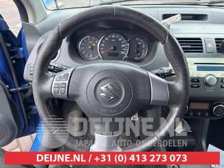 Suzuki Swift Swift (ZA/ZC/ZD1/2/3/9), Hatchback, 2005 / 2011 1.6 Sport VVT 16V picture 14