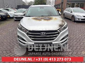 Hyundai Tucson Tucson (TL), SUV, 2015 1.6 GDi 16V 2WD picture 2