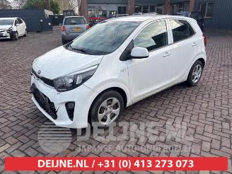 Kia Picanto Picanto (JA), Hatchback, 2017 1.0 12V picture 3