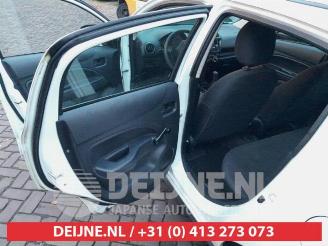 Mitsubishi Space-star Space Star (A0), Hatchback, 2012 1.0 12V picture 12