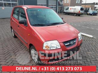 Sloopauto Hyundai Atos Atos, Hatchback, 1997 / 2008 1.1 12V 2006/3