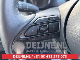 Toyota Yaris Yaris IV (P21/PA1/PH1), Hatchback, 2020 1.5 12V Hybrid 115 picture 18