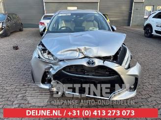 Toyota Yaris Yaris IV (P21/PA1/PH1), Hatchback, 2020 1.5 12V Hybrid 115 picture 2