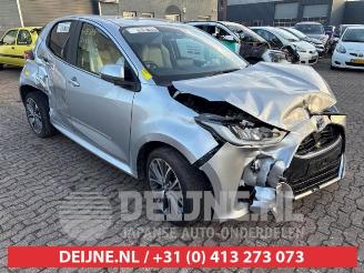 Sloopauto Toyota Yaris Yaris IV (P21/PA1/PH1), Hatchback, 2020 1.5 12V Hybrid 115 2023/7