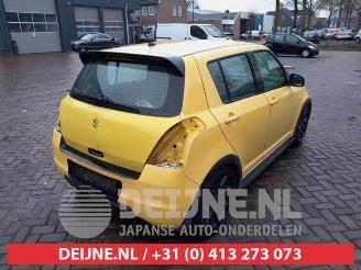 Suzuki Swift Swift (ZA/ZC/ZD1/2/3/9), Hatchback, 2005 / 2011 1.3 VVT 16V picture 7