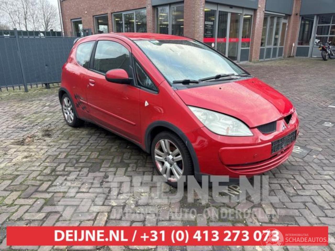 Mitsubishi Colt Colt (Z2/Z3), Hatchback, 2004 / 2012 1.5 16V