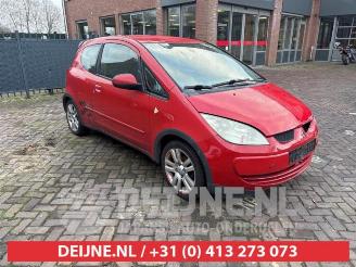 Autoverwertung Mitsubishi Colt Colt (Z2/Z3), Hatchback, 2004 / 2012 1.5 16V 2007/9