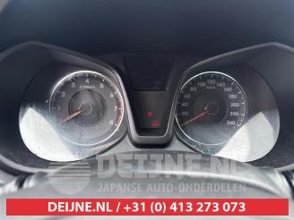 Hyundai Ix20 iX20 (JC), SUV, 2010 / 2019 1.6i 16V picture 11