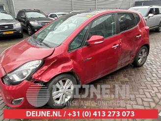 Hyundai Ix20 iX20 (JC), SUV, 2010 / 2019 1.6i 16V picture 6