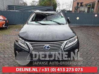 Lexus RX RX (L1), SUV, 2008 / 2015 450h V6 24V VVT-i 4x4 picture 2