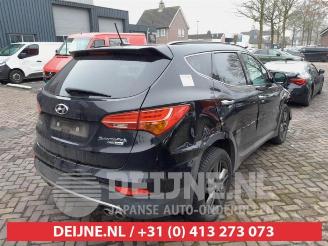 Hyundai Santa Fe Santa Fe III (DM), SUV, 2012 / 2018 2.2 CRDi R 16V 4x4 picture 7