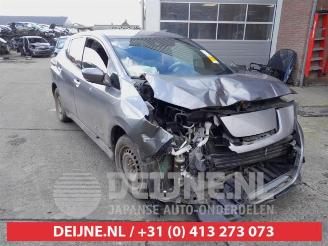 Sloopauto Nissan Leaf Leaf (ZE1), Hatchback, 2017 39/40kWh 2019