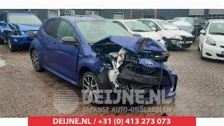 Sloopauto Toyota Yaris Yaris IV (P21/PA1/PH1), Hatchback, 2020 1.5 12V Hybrid 115 2021/3