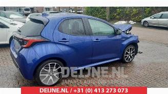 Toyota Yaris Yaris IV (P21/PA1/PH1), Hatchback, 2020 1.5 12V Hybrid 115 picture 8