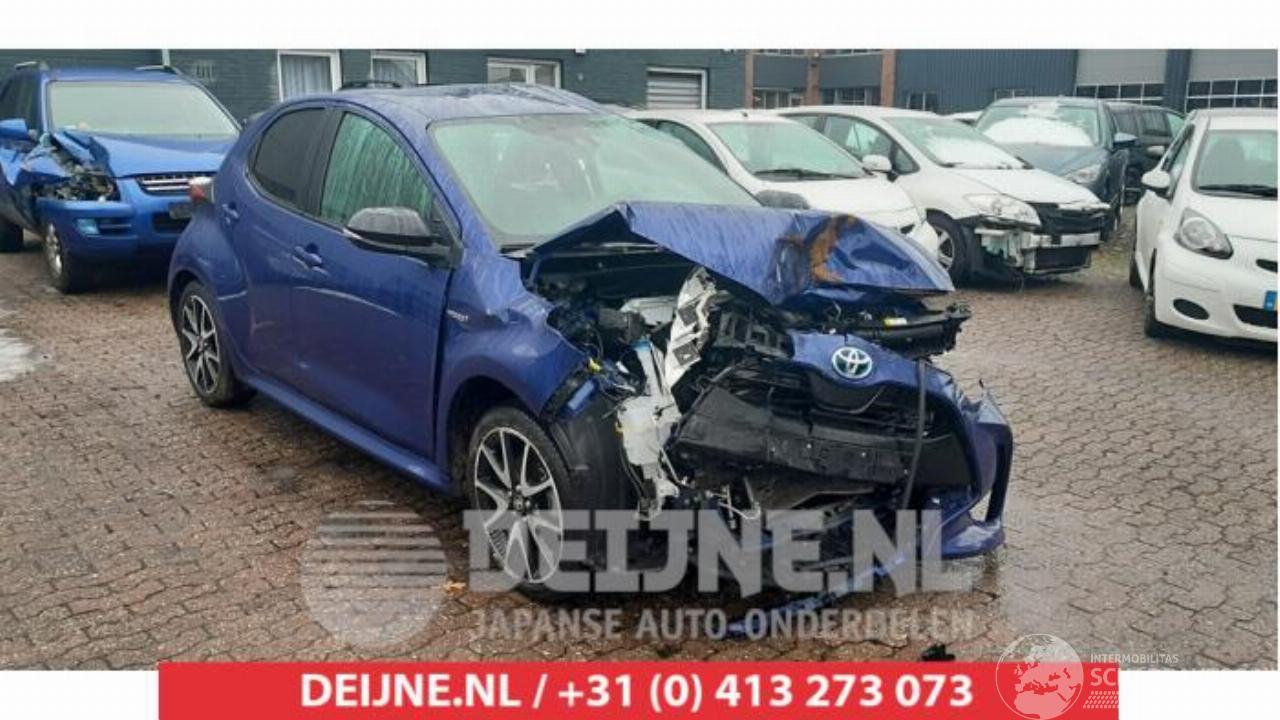Toyota Yaris Yaris IV (P21/PA1/PH1), Hatchback, 2020 1.5 12V Hybrid 115