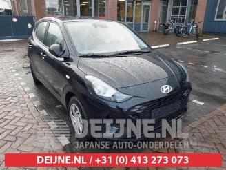 Sloopauto Hyundai I-10 i10, Hatchback, 2019 1.0 12V 2024/9