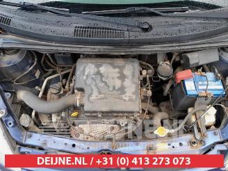 Daihatsu Sirion Sirion 2 (M3), Hatchback, 2005 1.3 16V DVVT picture 19