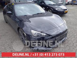 Salvage car Subaru BRZ BRZ (ZC6), Coupe, 2012 2.0 16V 2015